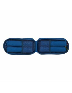 Plumier sac à dos BlackFit8 M847 Bleu foncé 12 x 23 x 5 cm 2