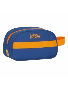 Trousse de Toilette Valencia Basket M248 Bleu Orange 26 x 15 x 12 cm 2