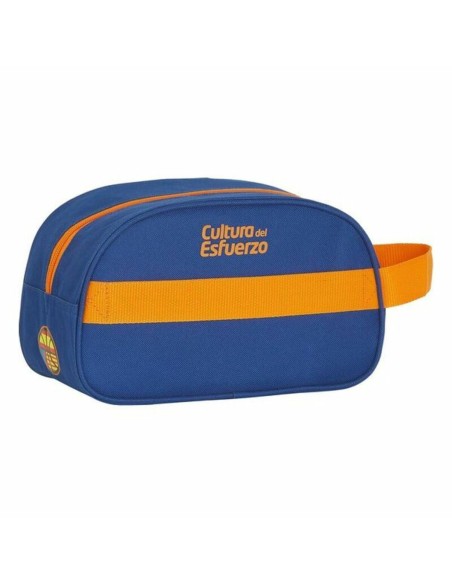 Trousse de Toilette Valencia Basket M248 Bleu Orange 26 x 15 x 12 cm