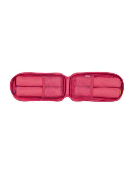 Plumier sac à dos BlackFit8 M847 Rose 12 x 23 x 5 cm