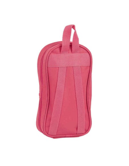 Plumier sac à dos BlackFit8 M847 Rose 12 x 23 x 5 cm