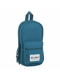 Plumier sac à dos BlackFit8 M847 Bleu 12 x 23 x 5 cm