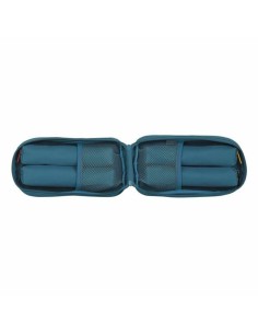 Plumier sac à dos BlackFit8 M847 Bleu 12 x 23 x 5 cm 2