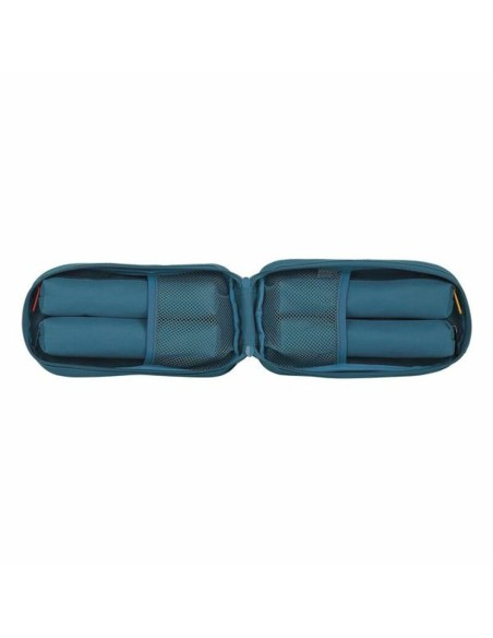 Plumier sac à dos BlackFit8 M847 Bleu 12 x 23 x 5 cm