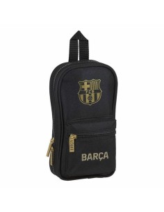 Plumier sac à dos F.C. Barcelona M847 Noir 12 x 23 x 5 cm