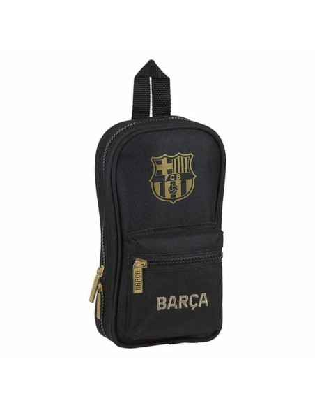 Plumier sac à dos F.C. Barcelona M847 Noir 12 x 23 x 5 cm