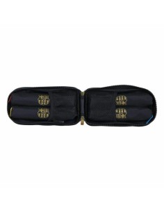 Plumier sac à dos F.C. Barcelona M847 Noir 12 x 23 x 5 cm 2