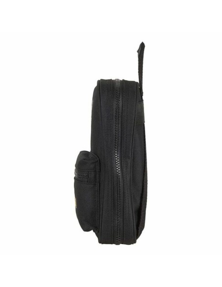 Plumier sac à dos F.C. Barcelona M847 Noir 12 x 23 x 5 cm