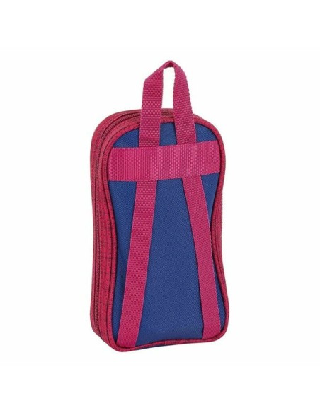 Plumier sac à dos F.C. Barcelona 411925-847 12 x 23 x 5 cm