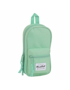 Plumier sac à dos BlackFit8 M747 Turquoise 33 Pièces 12 x 23 x 5 cm