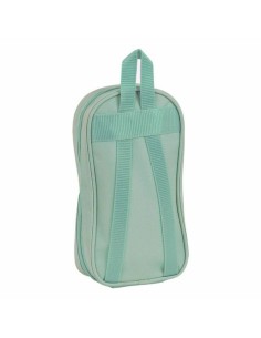 Plumier sac à dos BlackFit8 M747 Turquoise 33 Pièces 12 x 23 x 5 cm 2