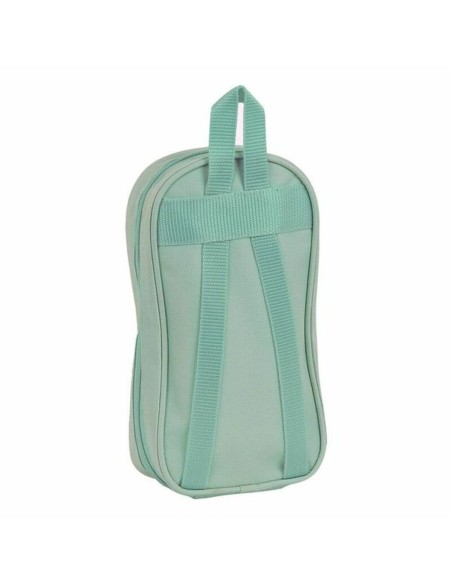 Plumier sac à dos BlackFit8 M747 Turquoise 33 Pièces 12 x 23 x 5 cm