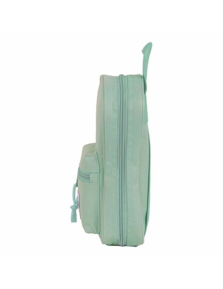 Plumier sac à dos BlackFit8 M747 Turquoise 33 Pièces 12 x 23 x 5 cm