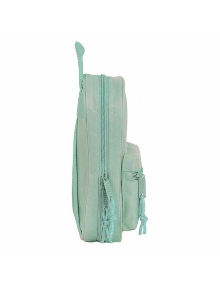 Plumier sac à dos BlackFit8 M747 Turquoise 33 Pièces 12 x 23 x 5 cm