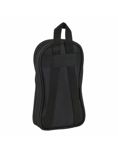 Plumier sac à dos F.C. Barcelona Noir 12 x 23 x 5 cm (33 Pièces)