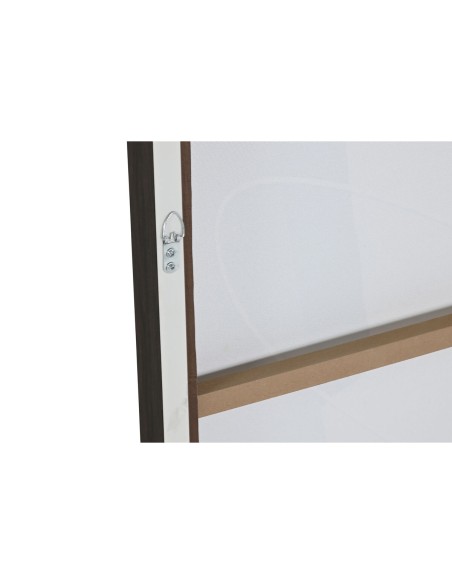 Cadre Home ESPRIT Marron Beige Abstrait Urbaine 63 x 4,5 x 93 cm (2 Unités)