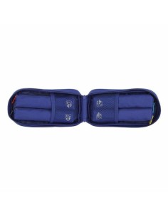 Plumier sac à dos Atlético Madrid In blue Blue marine 12 x 23 x 5 cm 2