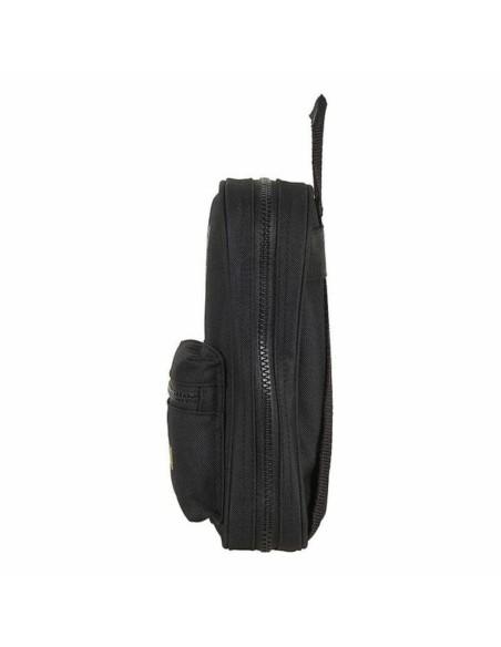 Plumier sac à dos F.C. Barcelona M747 Noir 12 x 23 x 5 cm (33 Pièces)