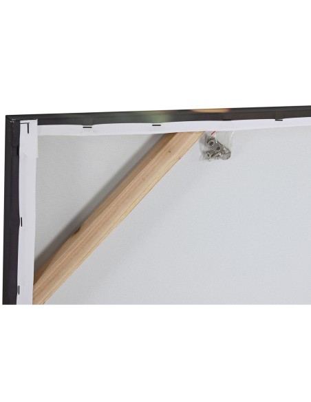 Cadre Home ESPRIT Imprimé Moderne 120 x 3 x 80 cm (2 Unités)