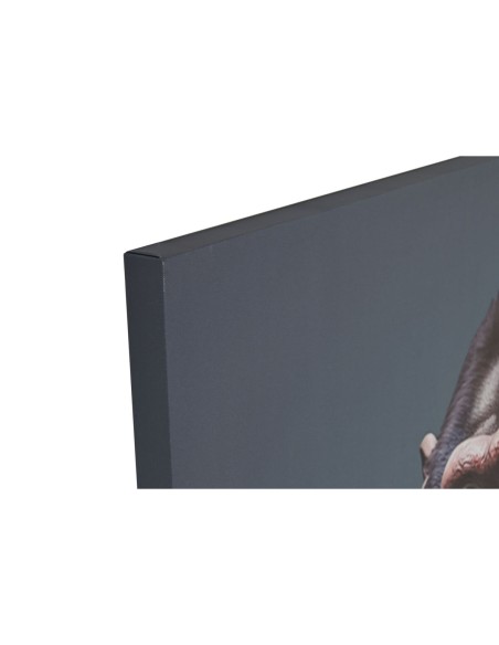 Cadre Home ESPRIT Imprimé Moderne 80 x 3 x 120 cm (2 Unités)