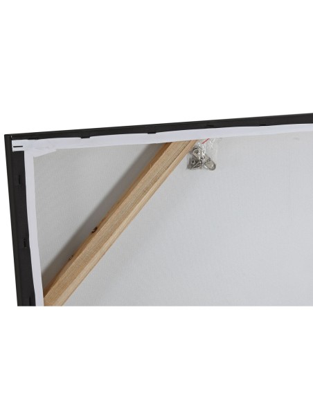 Cadre Home ESPRIT Imprimé Moderne 80 x 3 x 120 cm (2 Unités)