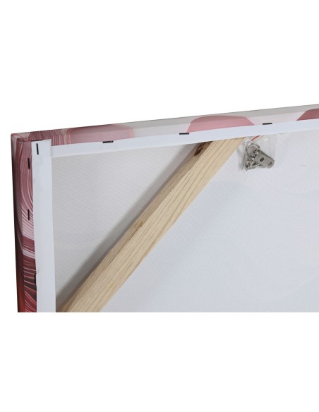 Cadre Home ESPRIT Imprimé Moderne 120 x 3 x 80 cm (2 Unités)