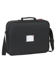 Cartable d'école Atlético Madrid Noir (38 x 28 x 6 cm) 2