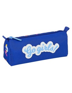 Coffret Go Girls BlackFit8 842140742 Bleu (21 x 8 x 7 cm)