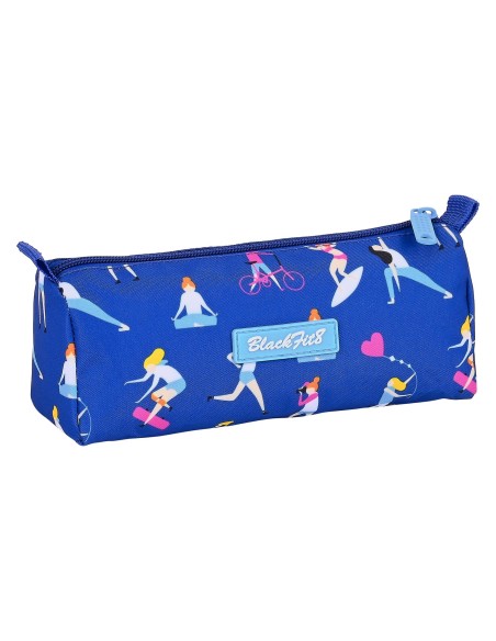Coffret Go Girls BlackFit8 842140742 Bleu (21 x 8 x 7 cm)