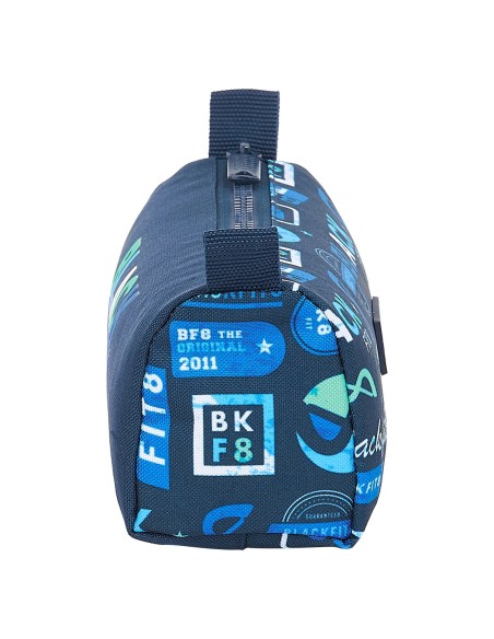 Coffret Retro BlackFit8 842141742 Blue marine (21 x 8 x 7 cm)