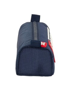 Trousse d'écolier Munich Storm Blue marine (21 x 8 x 7 cm) 2