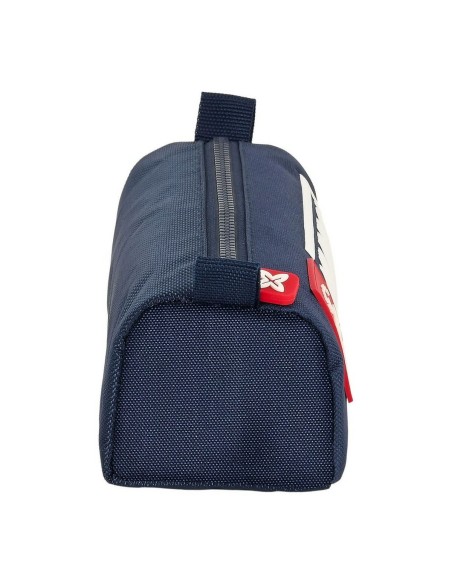 Trousse d'écolier Munich Storm Blue marine (21 x 8 x 7 cm)