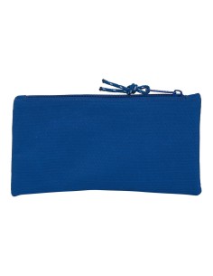 Trousse d'écolier BlackFit8 Oxford Bleu foncé (22 x 11 x 1 cm) 2
