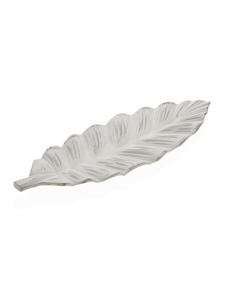 Centre de Table Versa Blanc Volet 16,5 x 3,5 x 50 cm