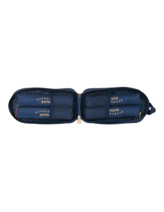 Plumier sac à dos Harry Potter Magical Marron Blue marine (12 x 23 x 5 cm) 2