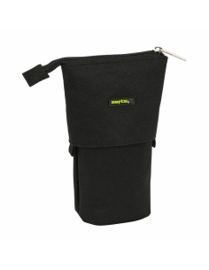 Trousse Gobelet Safta Surf Noir (8 x 19 x 6 cm) 2