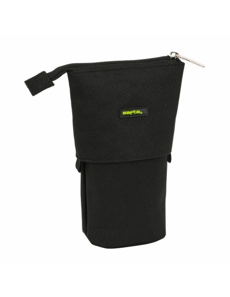 Trousse Gobelet Safta Surf Noir (8 x 19 x 6 cm)