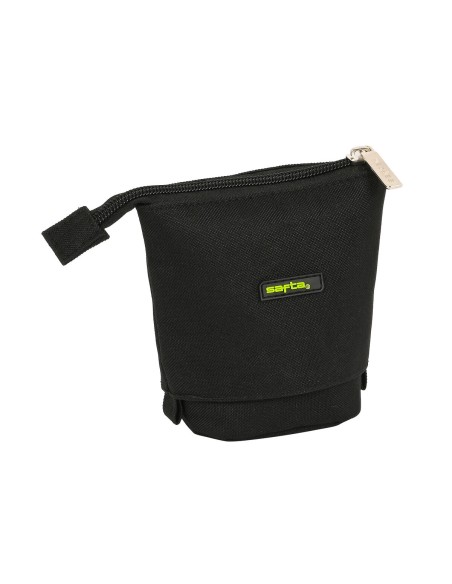 Trousse Gobelet Safta Surf Noir (8 x 19 x 6 cm)