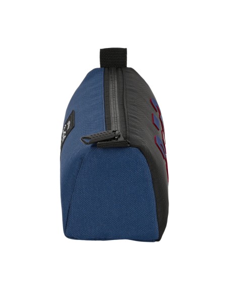 Trousse d'écolier BlackFit8 Urban Noir Blue marine (21 x 8 x 7 cm)