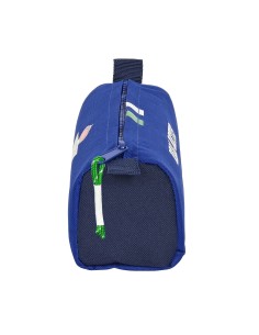 Trousse d'écolier Real Betis Balompié Bleu Blue marine (21 x 8 x 7 cm) 2