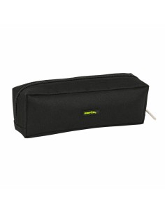 Trousse d'écolier Safta Surf Noir (21 x 8 x 8 cm)