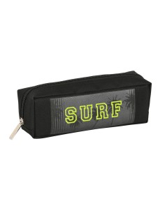 Trousse d'écolier Safta Surf Noir (21 x 8 x 8 cm) 2