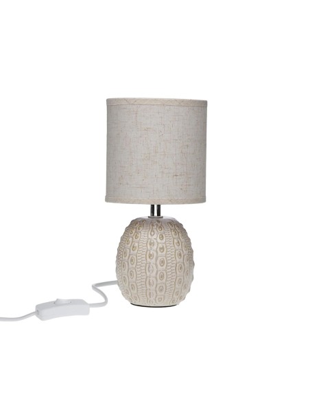 Lampe de bureau Versa Vera Céramique 13 x 27,5 x 10 cm
