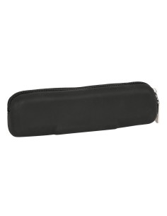 Trousse d'écolier Real Madrid C.F. Noir Blanc (20 x 5.5 x 2 cm) 2