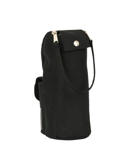 Trousse d'écolier Safta Surf Noir (6 x 21 x 6 cm)