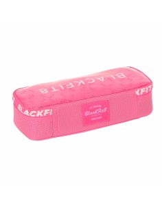 Trousse d'écolier BlackFit8 Glow up Rose (22 x 5 x 8 cm) 2