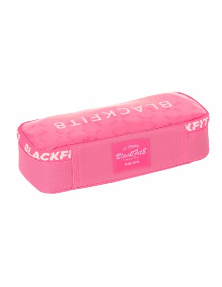 Trousse d'écolier BlackFit8 Glow up Rose (22 x 5 x 8 cm)