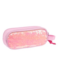 Trousse Fourre-Tout Double Na!Na!Na! Surprise Sparkles Rose (21 x 8 x 6 cm) 2