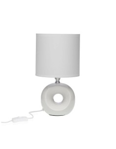 Lampe de bureau Versa Nithya Céramique 15 x 27,5 x 12 cm
