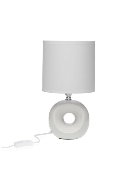 Lampe de bureau Versa Nithya Céramique 15 x 27,5 x 12 cm